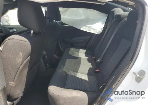 2023 Dodge Charger Sxt из США, поврежденный, VIN 2C3CDXBG0PH572037